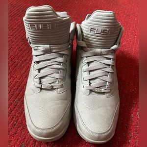 Any size for men or boys.